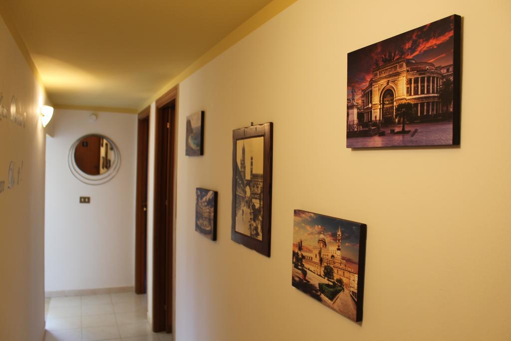 B&B Porta Nuova Палермо Екстер'єр фото