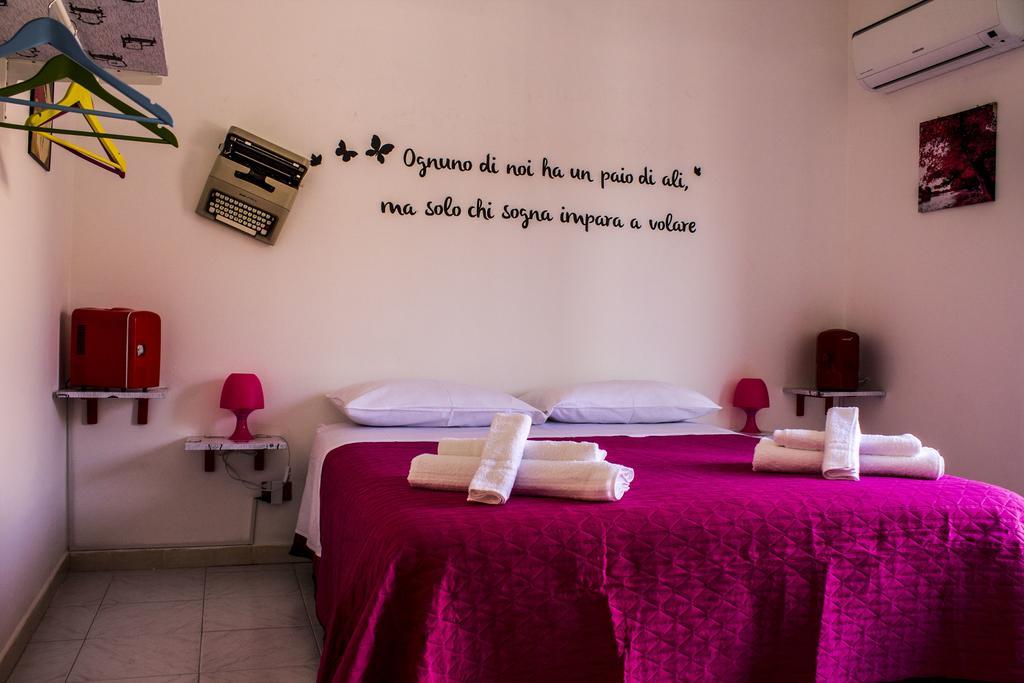 B&B Porta Nuova Палермо Номер фото