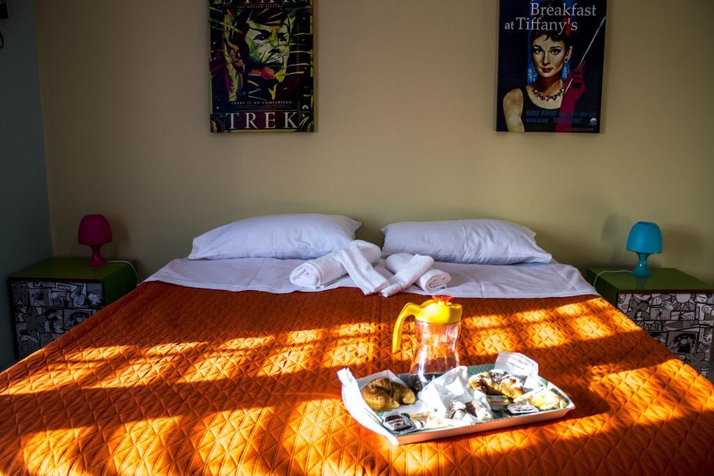 B&B Porta Nuova Палермо Номер фото